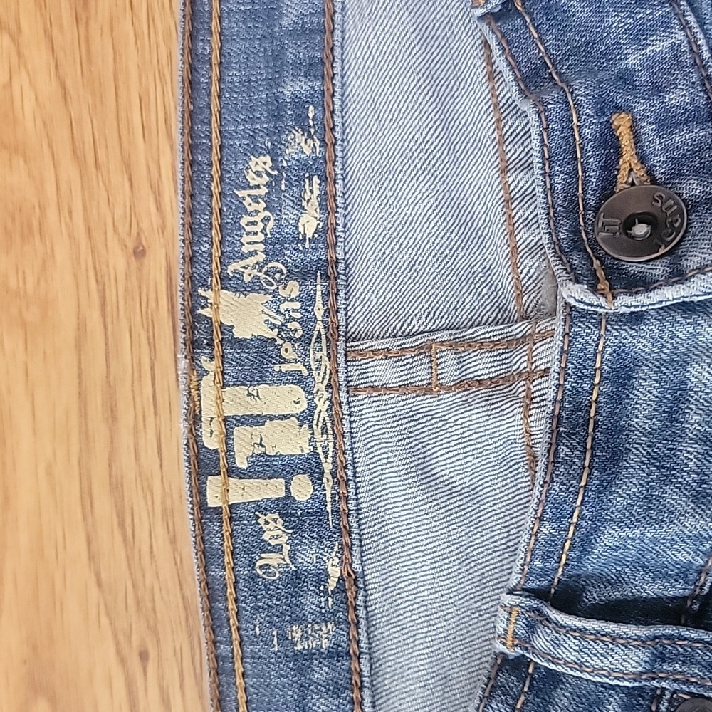 !it Cropped Jeans Size 27 - Picture 4 of 11
